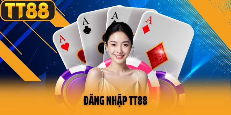 Đăng Nhập TT88 – Khám Phá Thế Giới Cá Cược Online Đỉnh Cao