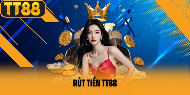 Rút Tiền TT88 – Quy Trình 4 Bước Thực Hiện Thành Công Trong 1 Phút
