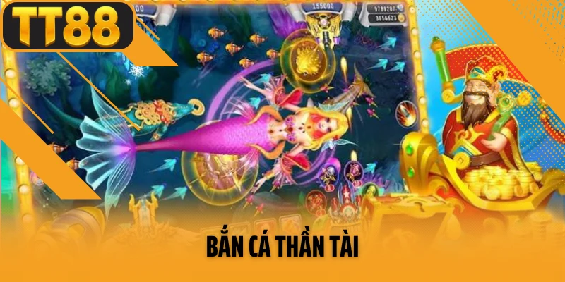 Chinh Phục Ngàn Giải Thưởng Giá Trị Cùng Bắn Cá Thần Tài 