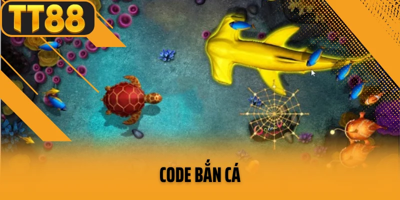 Nhận Thưởng Hấp Dẫn Mỗi Ngày Cùng Code Bắn Cá TT88