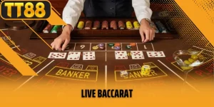 Đôi Nét Về Sân Chơi Live Baccarat TT88 Dành Cho Người Chơi
